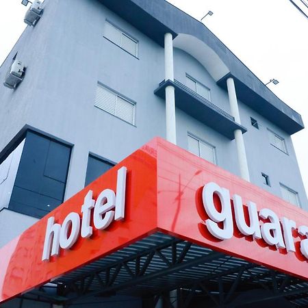 Guarany Hotel Ponta Pora Exterior photo