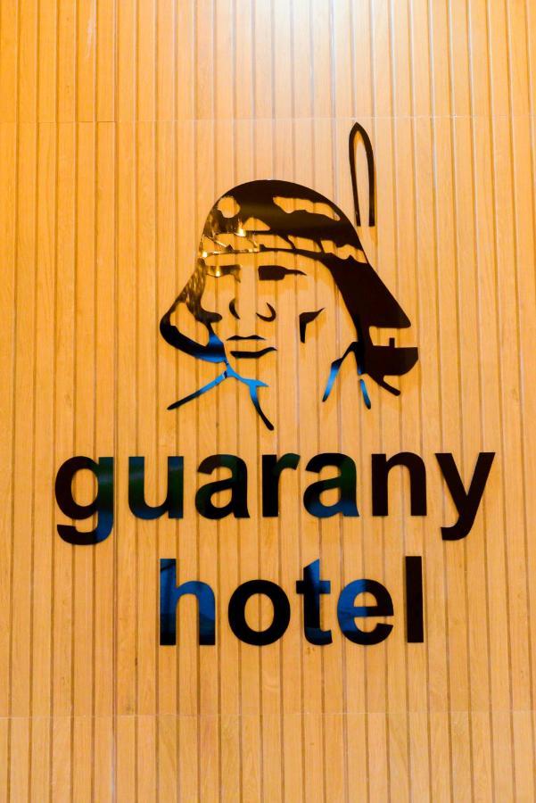 Guarany Hotel Ponta Pora Exterior photo