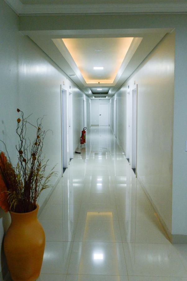 Guarany Hotel Ponta Pora Exterior photo